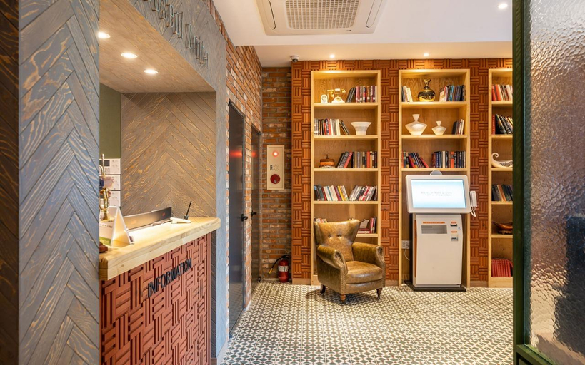 Others 5, Yongin Soseol Smith Hotel, Yongin