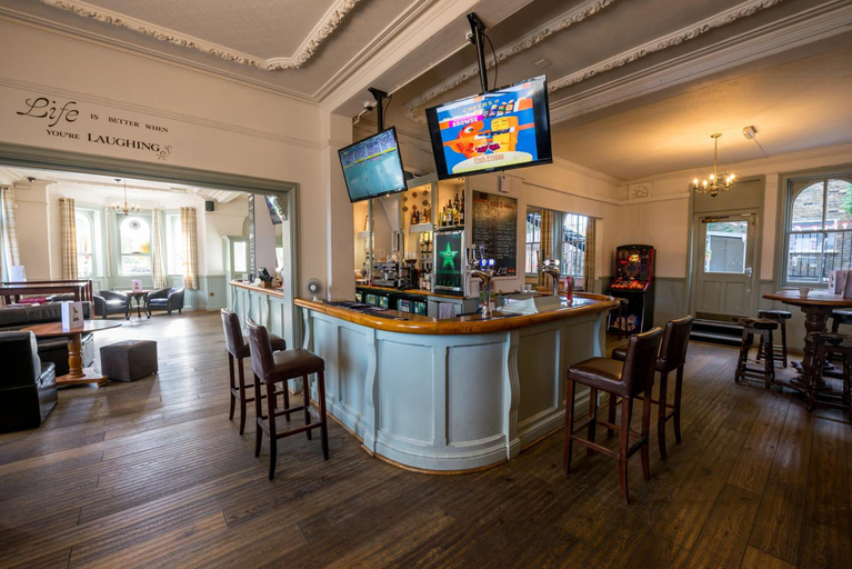 Food & Drinks 4, The Milford Arms, London