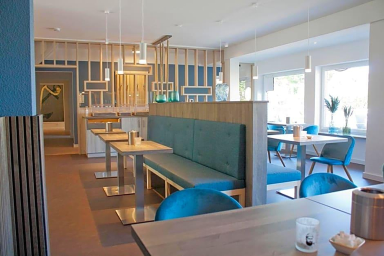 Food & Drinks 5, Hotel Garni Goldener Anker, Aurich