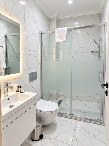 Bathroom 5, Grandaura Edirne, Merkez