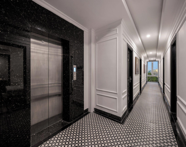 Public Area 3, Elegant Hotel, Đà Lạt