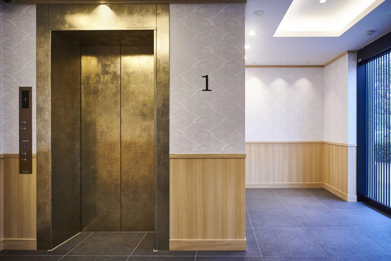 Public Area, Enoshima Hotel, Fujisawa