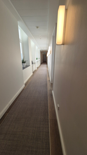 Public Area, Nena Apartments Bremen by LESA, Bremen