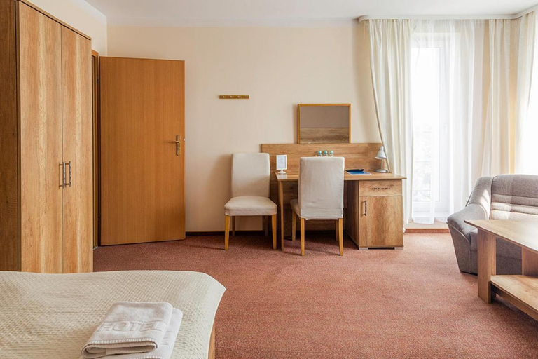 Bedroom 3, Hotel Vector, Poznań