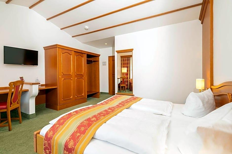 Lobby 3, Hotel Brauerei Gasthof Hv Hn, Bamberg