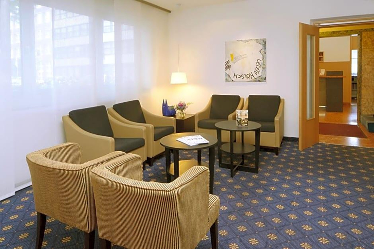 Public Area 3, Hotel Ludwig Superior, Köln