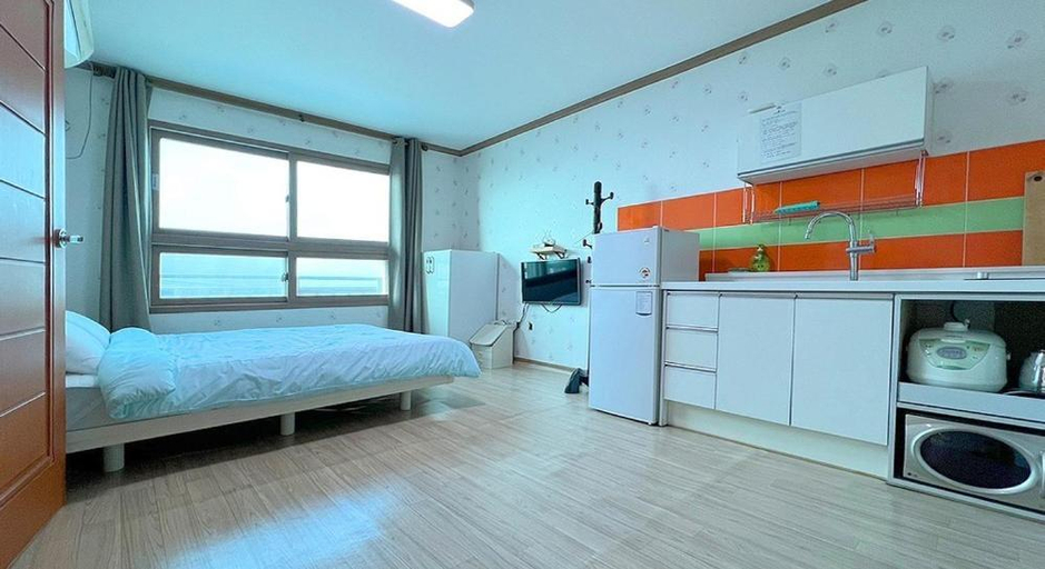Bedroom, Yeonggwang Chohyeon Pension, Yeonggwang
