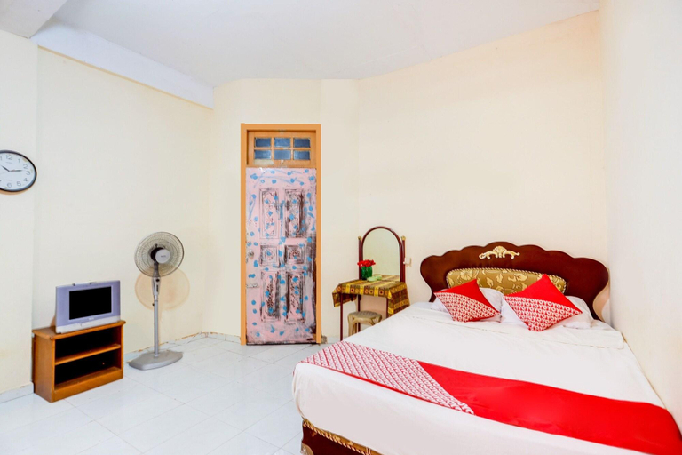 Room 2, Spot On 91512 Siantan Anambas Syariah, Batam