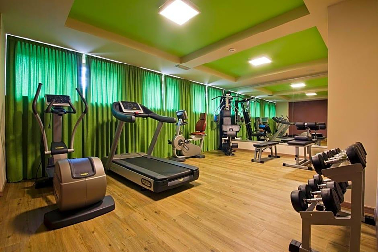 Public Area 3, Hotel Ambassador, Trento