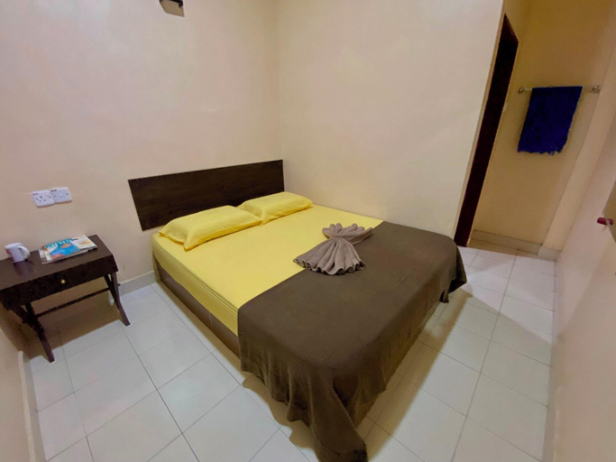 Room 4, Oyo 91002 D Qamar Motel, Langkawi