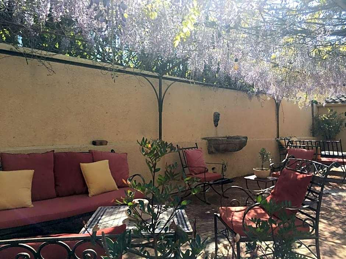 Exterior & Views 1, Auberge Des Glycines, Var