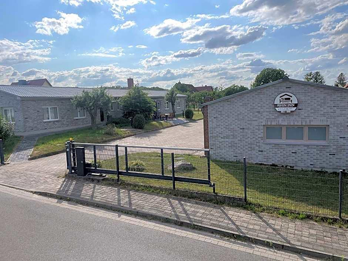 Exterior & Views 2, Hotel Rhin Inn, Ostprignitz-Ruppin