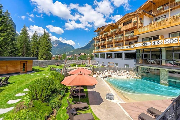 Sport & Beauty 5, Croce Bianca Leisure & Spa Hotel, Trento