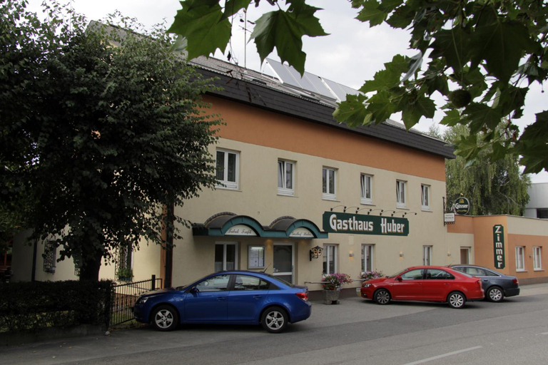 General view 4, Gasthof Huber, Wels