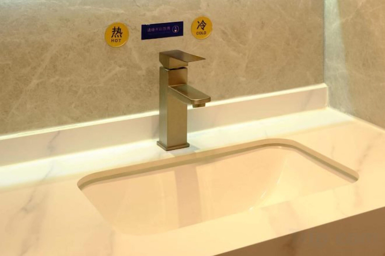 Bathroom 3, Xin Maisui Hotel (Shijingshan Chaoyang Hospital West Campus), Beijing