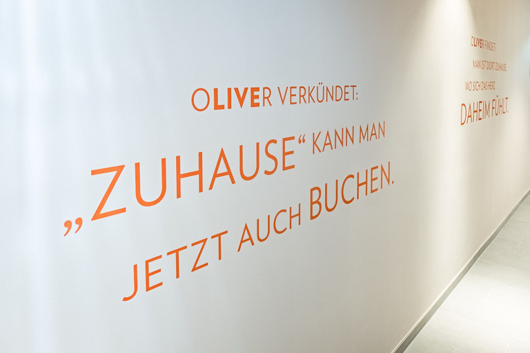 Lobby 5, OLIVER pulse, Wien
