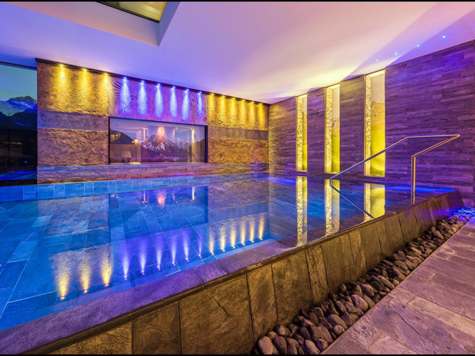 Sport & Beauty 5, Alpinlodge & Spa, Inn