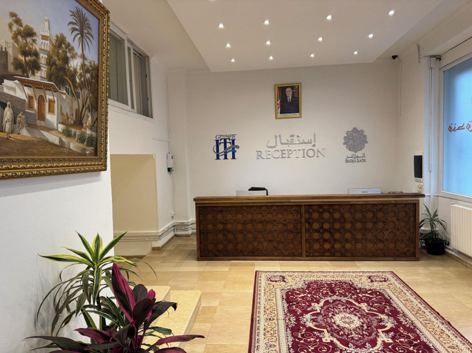 Public Area 2, Audin Hotel - El Djazair, Bouzareah