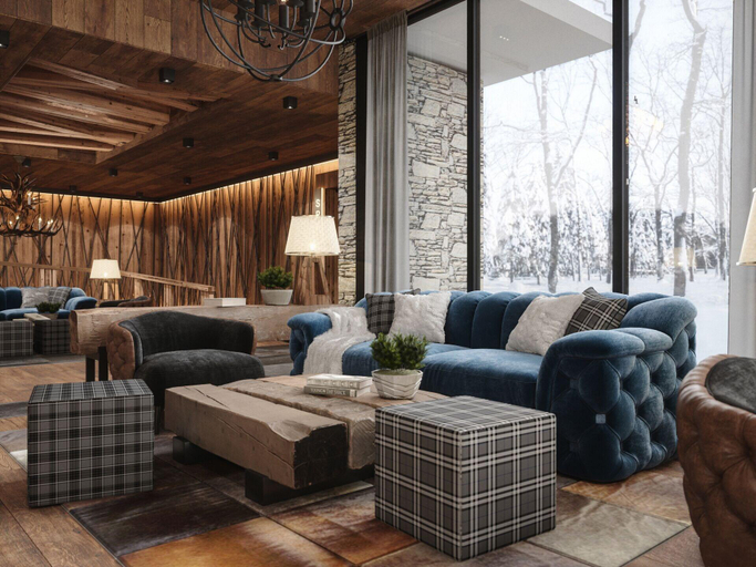 Public Area 5, Kashmir Wellness & SPA Hotel Adults Only, Velingrad