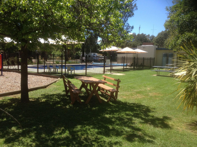 Exterior & Views 2, Nagambie Caravan Park & Motel, Strathbogie