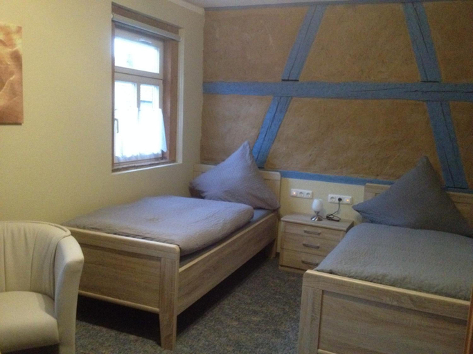 Bedroom 4, Zehnthof, Schweinfurt