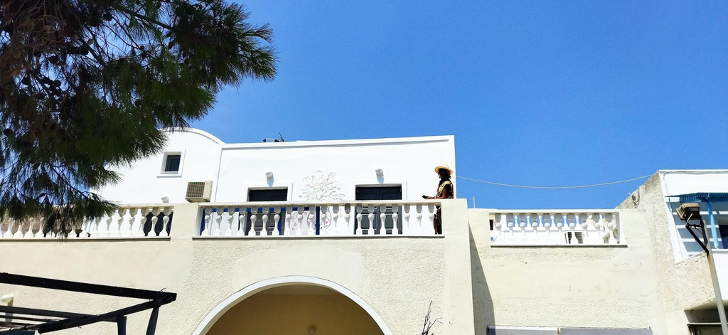 General view 3, Perissa Art Villa - Kitchen & Washing Machine, South Aegean