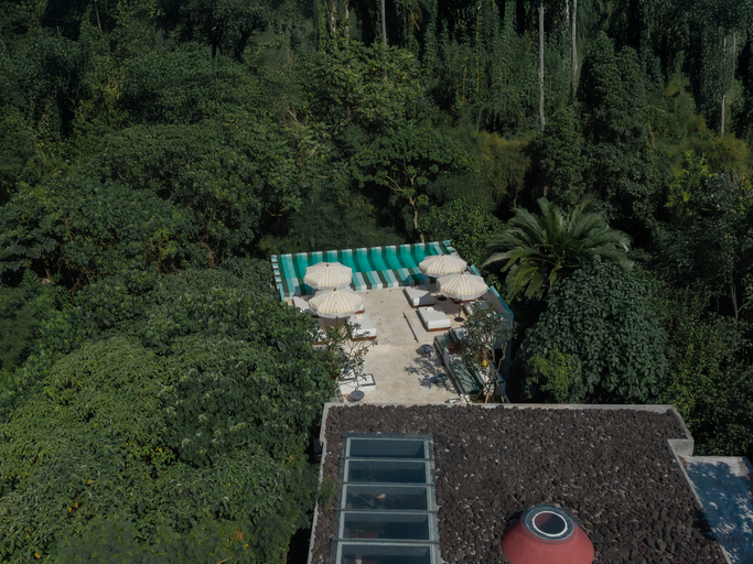 Pool 5, The Craft Hotel Ubud, Gianyar