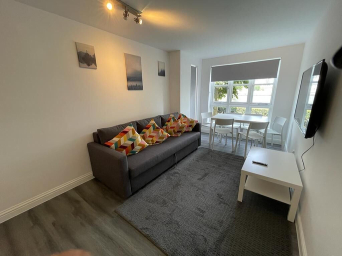 Public Area 3, ILFORD GRAND HOTEL (Fully Air Conditioned), London