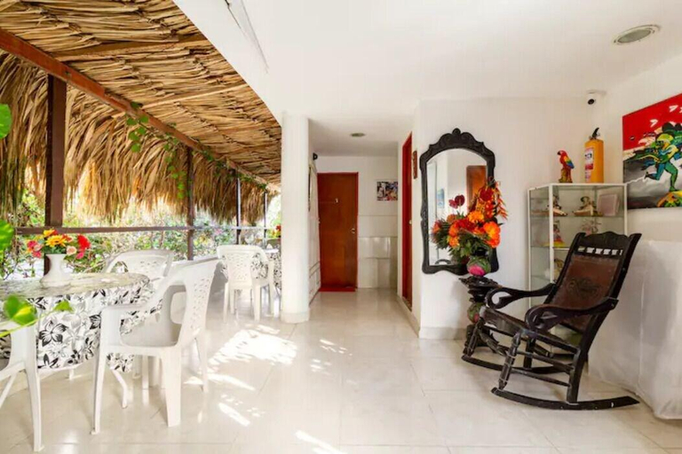 Public Area, Casa Hotel Nurandy, Cartagena de Indias