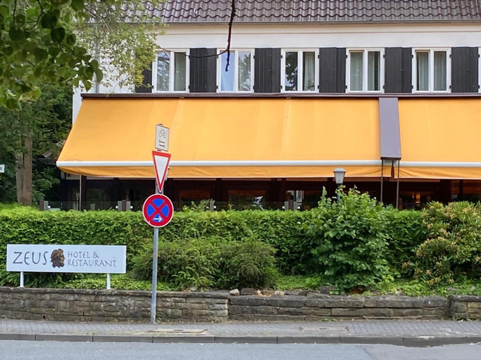 Exterior & Views 2, Hotel Und Restaurant Zeus, Wolfsburg