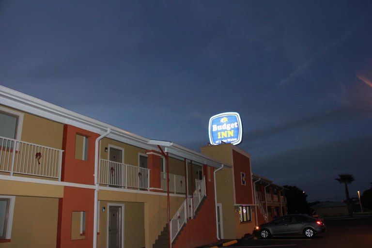 Exterior & Views 2, Budget Inn Lake Wales, Polk
