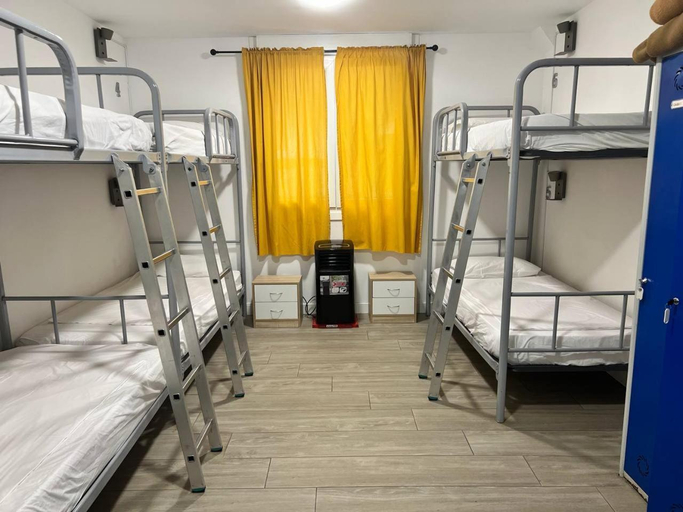 Bedroom 4, Erletxe Aterpea, Guipúzcoa