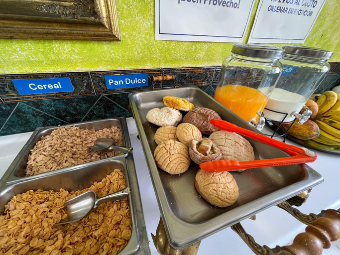 Food & Drinks, Hotel Argentina, Aguascalientes