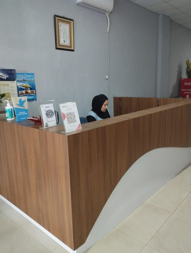 Public Area, Josapa Guest House, Batam