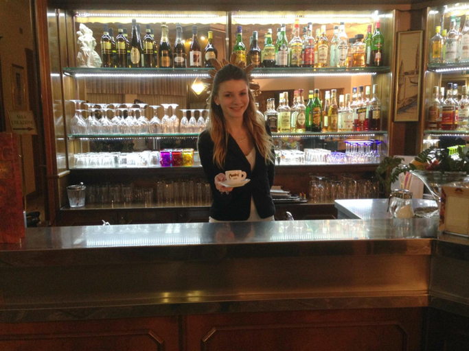 Food & Drinks 5, Hotel Minerva, Pordenone
