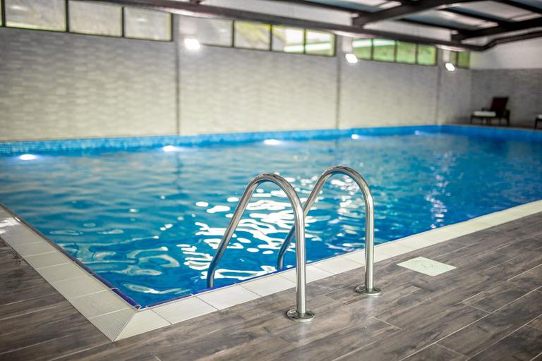 Sport & Beauty 4, Crystal Residence, Borjomi