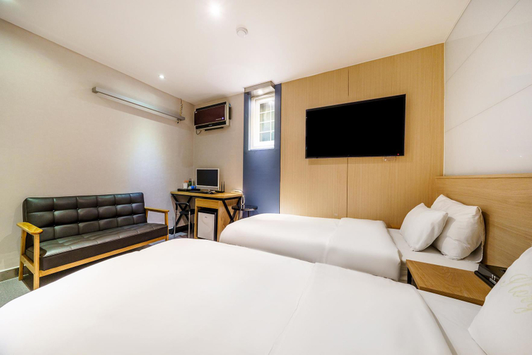Bedroom 3, Sindorim November, Guro