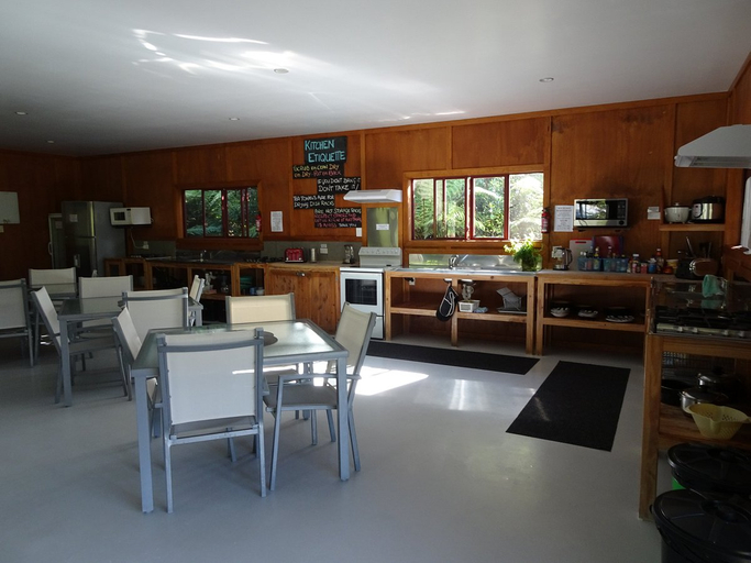 Food & Drinks, Jacksons Retreat Alpine Holiday Park, Westland