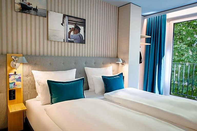 Room 5, Motel One Rostock, Rostock