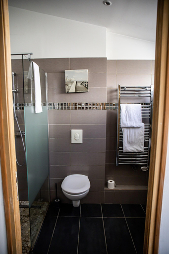 Bathroom 5, Auberge Sainte Marguerite, Var