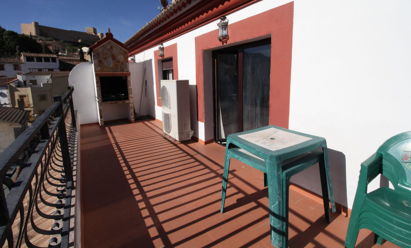 Terrace 5, El Rincon De Piedra, Cuenca