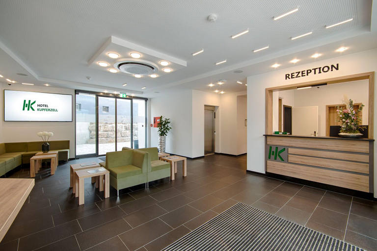 Public Area, Hotel Kupferzell, Hohenlohekreis