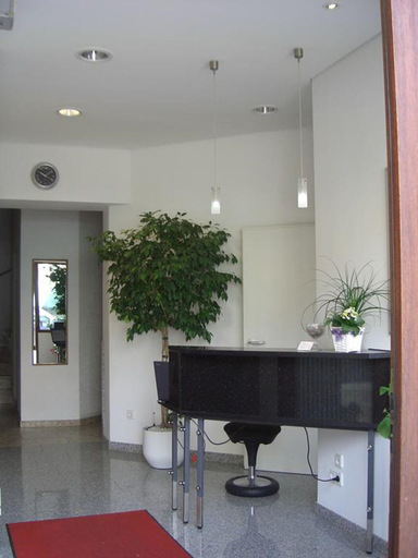 Public Area 2, Hotel Feuerbacher Hof, Stuttgart
