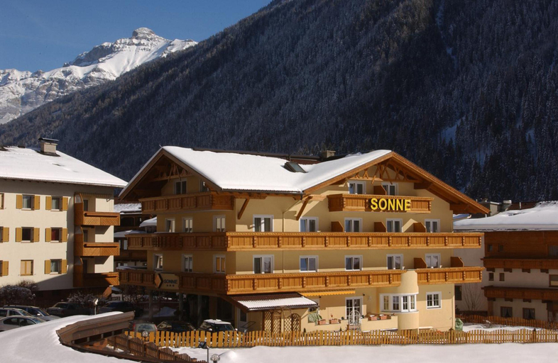 Exterior & Views 1, Appartements Zur Sonne, Innsbruck Land