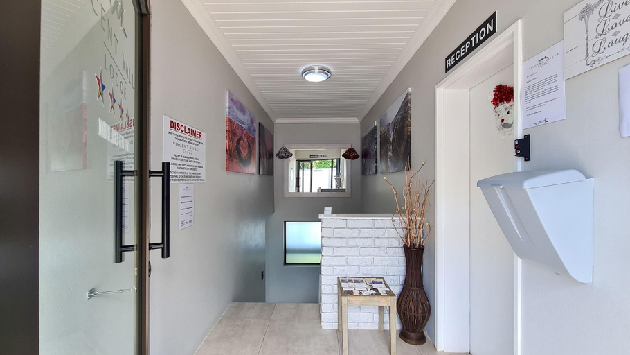Public Area 2, Vincent Valley Lodge, Buffalo City