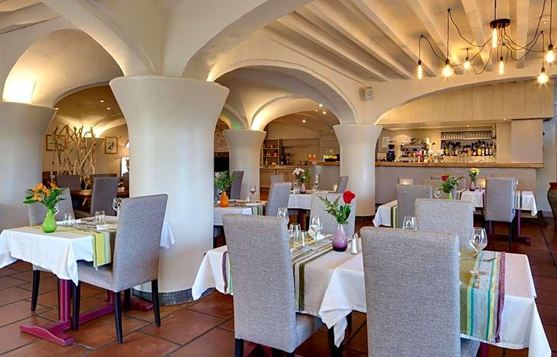 Lobby 4, Le Domaine De Falgos Golf Spa, Pyrénées-Orientales