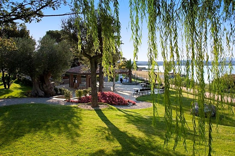 Public Area 3, Hotel Aquila D Oro Desenzano, Brescia