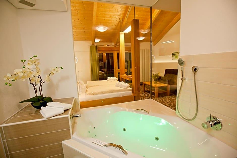 Bathroom 4, Hotel Und Appartementhof Waldeck, Passau