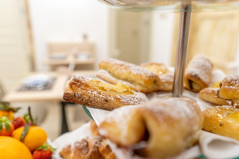 Food & Drinks 5, Mama Tita Rooms And Breakfast, Palermo