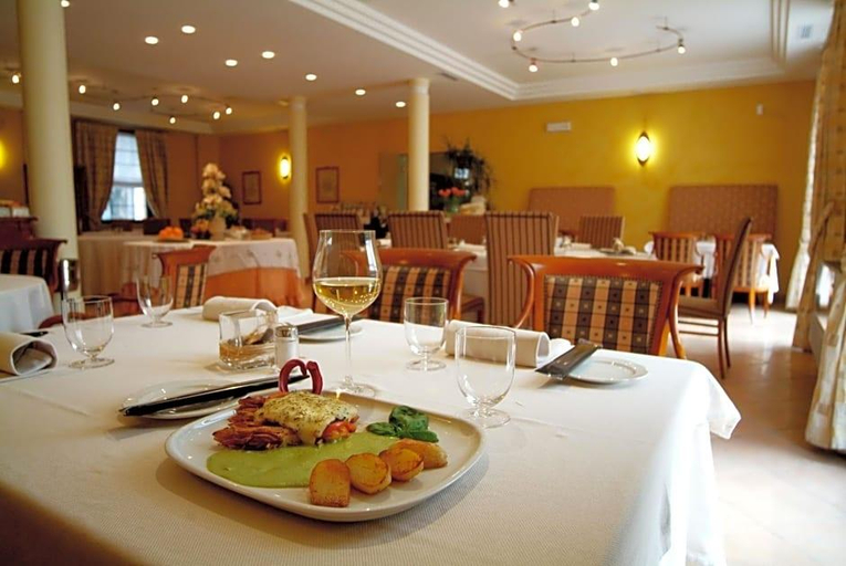Food & Drinks 4, Hotel Ristorante Novecento, Mantua